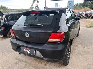 VOLKSWAGEN GOL 1.0 Traseira Passageiro