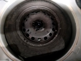 VOLKSWAGEN GOL 1.0L MC4 Estepe