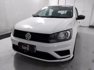 VOLKSWAGEN GOL 1.0L MC4 Frente Motorista