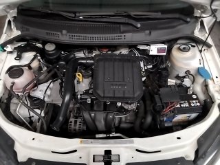VOLKSWAGEN GOL 1.0L MC4 Motor
