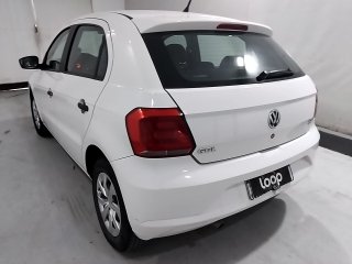 VOLKSWAGEN GOL 1.0L MC4 Traseira Motorista