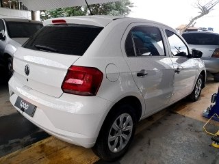 VOLKSWAGEN GOL 1.0L MC4 Traseira Motorista
