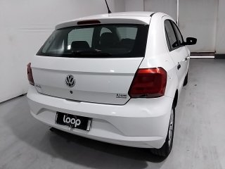 VOLKSWAGEN GOL 1.0L MC4 Traseira Passageiro