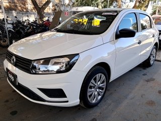 VOLKSWAGEN GOL 1.6L MB5 Frente Motorista