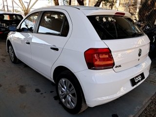 VOLKSWAGEN GOL 1.6L MB5 Traseira Motorista