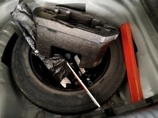 VOLKSWAGEN JETTA CL AF Estepe