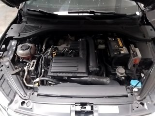 VOLKSWAGEN JETTA CL AF Motor