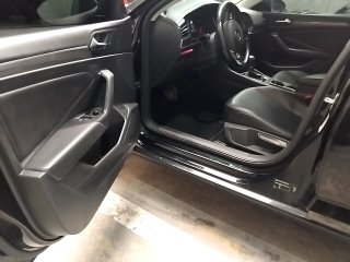 VOLKSWAGEN JETTA CL AF Porta e interior motorista
