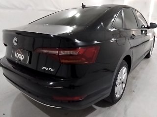 VOLKSWAGEN JETTA CL AF Traseira Passageiro