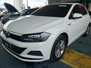 VOLKSWAGEN POLO 1.6 MSI TOTAL FLEX MANUAL Frente Motorista