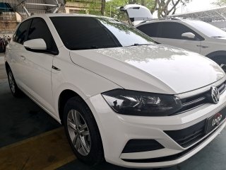 VOLKSWAGEN POLO 1.6 MSI TOTAL FLEX MANUAL Frente Passageiro