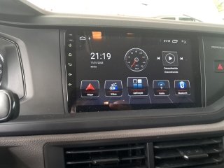 VOLKSWAGEN POLO 1.6 MSI TOTAL FLEX MANUAL Kit multimídia