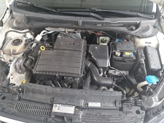VOLKSWAGEN POLO 1.6 MSI TOTAL FLEX MANUAL Motor