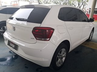 VOLKSWAGEN POLO 1.6 MSI TOTAL FLEX MANUAL Traseira Passageiro