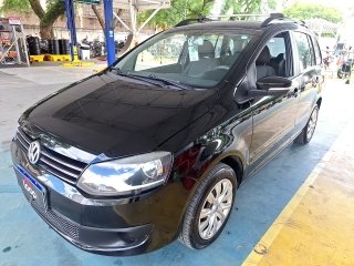 VOLKSWAGEN SPACEFOX 1.6 MI 8V FLEX 4P MANUAL Frente Motorista