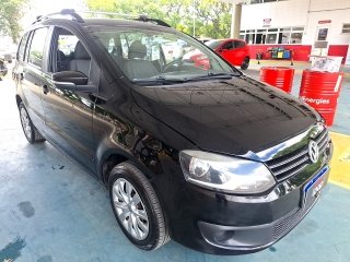 VOLKSWAGEN SPACEFOX 1.6 MI 8V FLEX 4P MANUAL Frente Passageiro