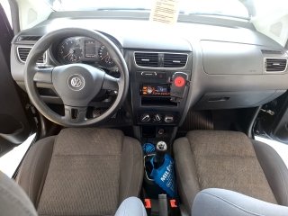 VOLKSWAGEN SPACEFOX 1.6 MI 8V FLEX 4P MANUAL Painel completo
