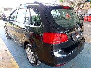 VOLKSWAGEN SPACEFOX 1.6 MI 8V FLEX 4P MANUAL Traseira Motorista