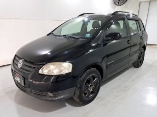 VOLKSWAGEN SPACEFOX COMFORT Frente Motorista