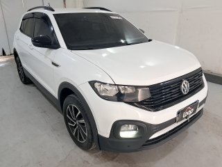 VOLKSWAGEN T CROSS TSI AD Frente Passageiro