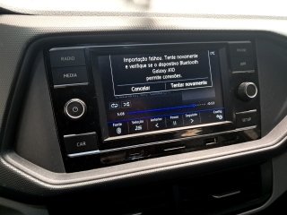 VOLKSWAGEN T CROSS TSI AD Kit multimídia