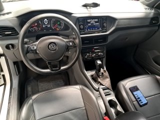 VOLKSWAGEN T CROSS TSI AD Painel completo