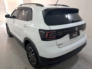 VOLKSWAGEN T CROSS TSI AD Traseira Motorista