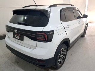 VOLKSWAGEN T CROSS TSI AD Traseira Passageiro