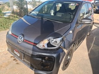 VOLKSWAGEN UP MOVE MDV Frente Motorista