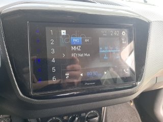 VOLKSWAGEN UP MOVE MDV Kit multimídia