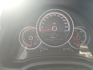 VOLKSWAGEN UP MOVE MDV Painel KM