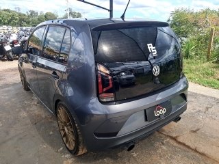 VOLKSWAGEN UP MOVE MDV Traseira Motorista