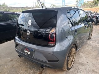 VOLKSWAGEN UP MOVE MDV Traseira Passageiro