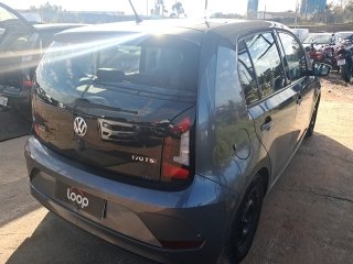 VOLKSWAGEN UP MOVE MDV Traseira Passageiro