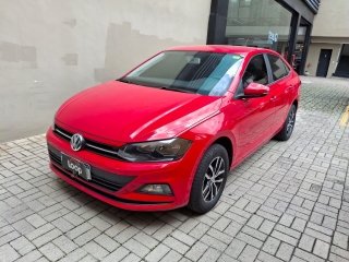 VOLKSWAGEN VIRTUS 1.6 MSI TOTAL FLEX AUTOMÁTICO Frente Motorista