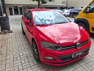 VOLKSWAGEN VIRTUS 1.6 MSI TOTAL FLEX AUTOMÁTICO Frente Passageiro