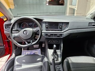 VOLKSWAGEN VIRTUS 1.6 MSI TOTAL FLEX AUTOMÁTICO Painel completo