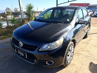 VOLKSWAGEN VOYAGE 1.6 COMFORTL Frente Motorista