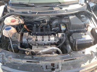 VOLKSWAGEN VOYAGE 1.6 COMFORTL Motor