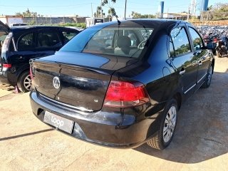 VOLKSWAGEN VOYAGE 1.6 COMFORTL Traseira Passageiro