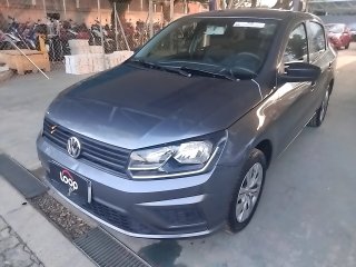 VOLKSWAGEN VOYAGE MPI Frente Motorista