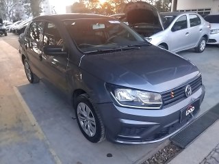 VOLKSWAGEN VOYAGE MPI Frente Passageiro