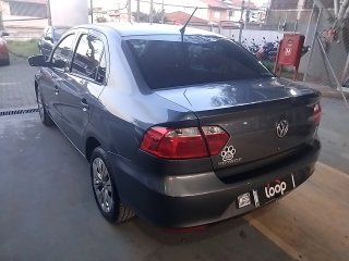 VOLKSWAGEN VOYAGE MPI Traseira Motorista