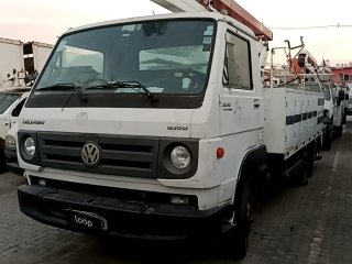 Volkswagen 8-160 E Delivery 2p (diesel)(e5) 2015 em leilão