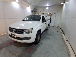 Volkswagen Amarok 2016 em leilão