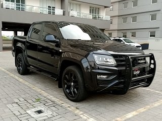 VW AMAROK V6 HIGH AC4 Frente Motorista