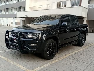 VW AMAROK V6 HIGH AC4 Frente Passageiro