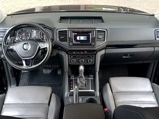 VW AMAROK V6 HIGH AC4 Painel completo