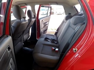 VW FOX 1.0 Bancos traseiros