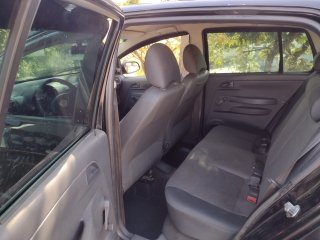 VW FOX 1.0 Bancos traseiros